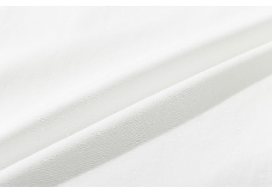  Áo Sơ Mi RMTCRW [ROMANTIC CROWN] -   RECENT LOGO OXFORD SHIRT WHITE 