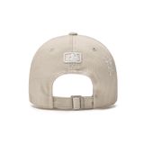  Nón MLB Korea - [Unisex] Damage Washed Unstructured Ball Cap LA Dodgers - 3ACPVV34N-45SAM 