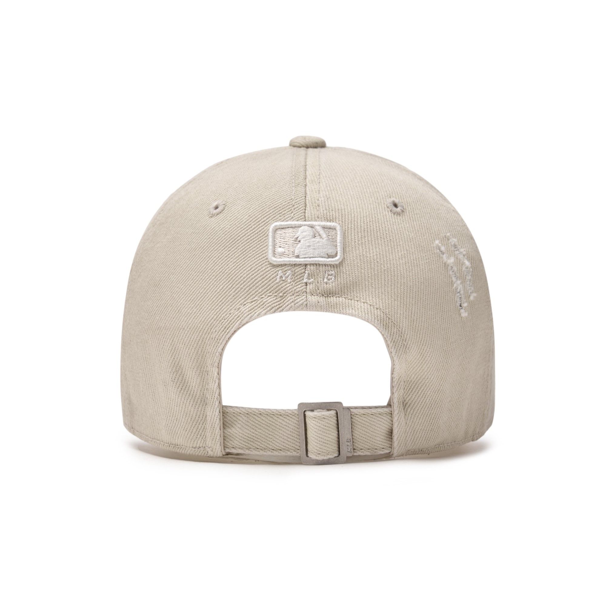  Nón MLB Korea - [Unisex] Damage Washed Unstructured Ball Cap LA Dodgers - 3ACPVV34N-45SAM 