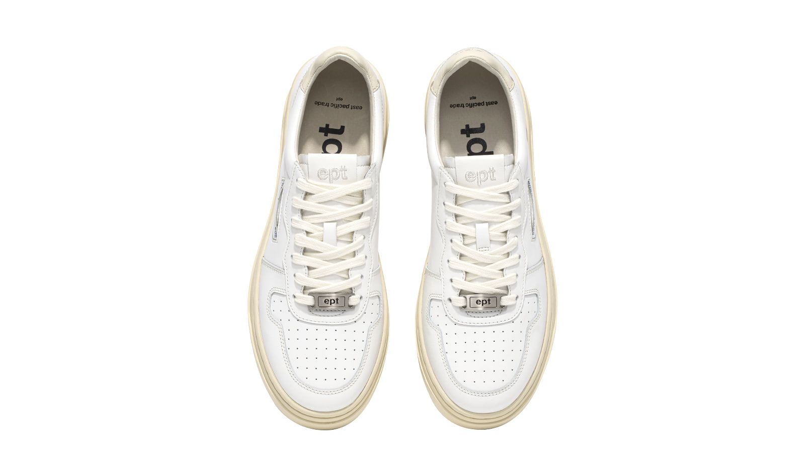 GIÀY SNEAKER EPT - EASTPACIFICTRADE - Court (Off White