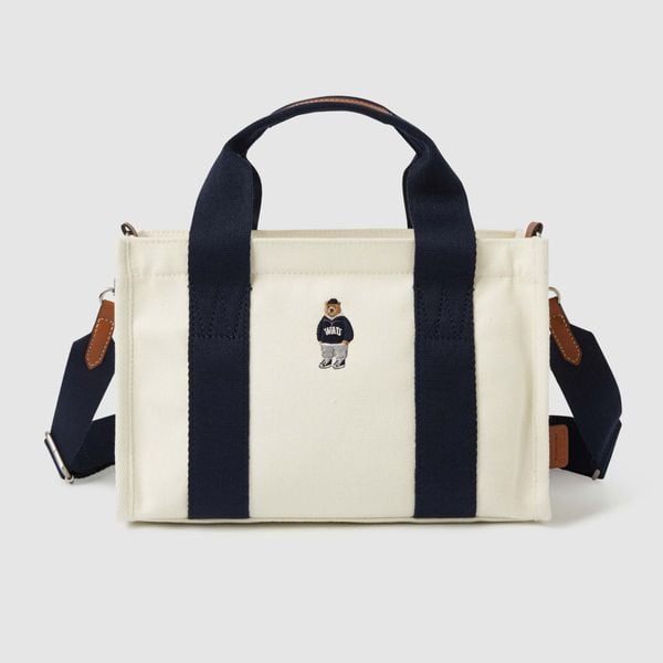  Túi Tote Whoau - Steve Canvas Tote bag 