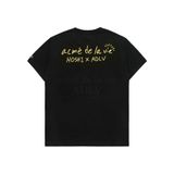  Áo thun ADLV - Acmédelavie [HOSHI] Tiger Sketch Short Sleeve T-Shirt 
