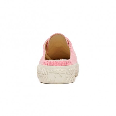  GIÀY MLB - Playball Corduroy Mule Pink - 3AMUUD116-10PKS 