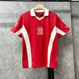  Áo Thun Polo New Era - [Unisex] NY Yankees Hip Line Red - 19220194 