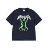  Áo thun ADLV - Acmé de la vie Neon Alien Short Sleeve T-shirt 