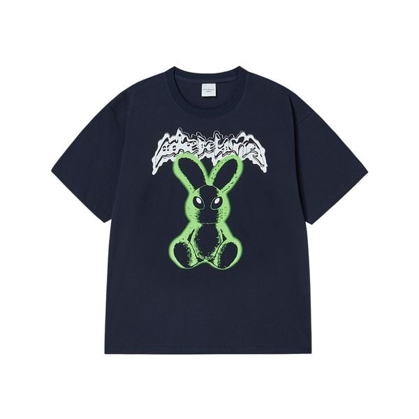 Áo thun ADLV - Acmé de la vie Neon Alien Short Sleeve T-shirt
