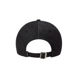  Nón ADLV - Acmedelavie Painting Point Denim Ball Cap Black 