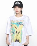  Nón ADLV - Acmedelavie Painting Point Denim Ball Cap Navy 