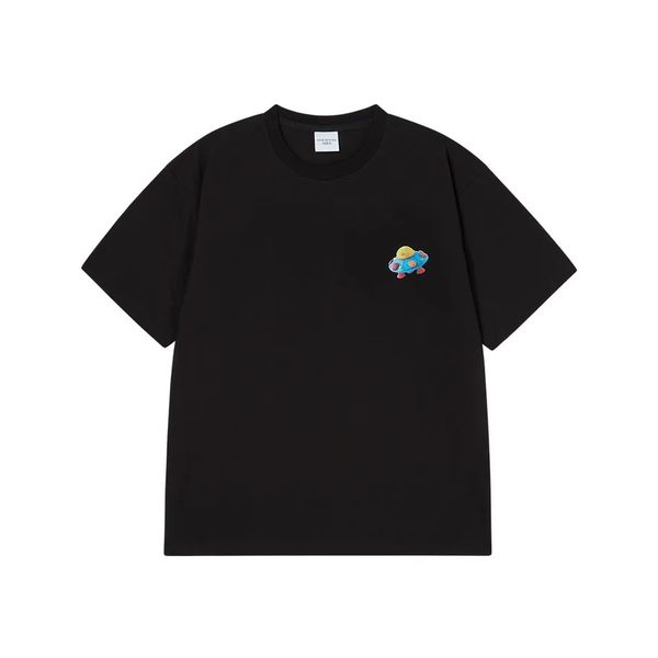  Áo thun ADLV - Acmé de la vie Clay Alien Black 