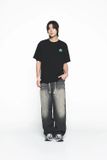  Áo thun ADLV - Acmé de la vie Clay Alien Black 
