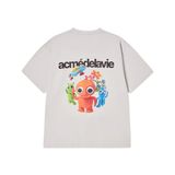  Áo thun ADLV - Acmé de la vie Clay Alien Cream 