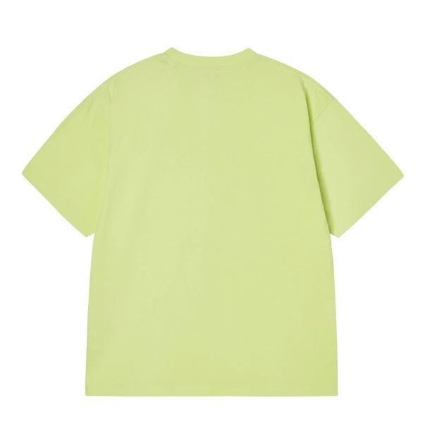  Áo thun ADLV - Acmé de la vie Real Alien Fuzzy Rabbit Yellow 