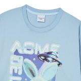  Áo thun ADLV - Acmé de la vie Real Alien Fuzzy Rabbit Blue 