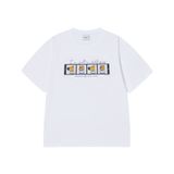  Áo thun ADLV - Acmédelavie Chill Guy Photo 4 Cut Short Sleeve T-Shirt 