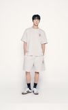  Áo thun ADLV - Acmédelavie Fuzzy Rabbit Shinchan Short Sleeve T-Shirt 