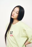  Áo thun ADLV - Acmédelavie Crayon Shinchan And Friends Short Sleeve T-Shirt 
