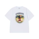  Áo thun ADLV - Acmé de la vie Rabbit Hug Short Sleeve T-Shirt 