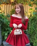  Túi Đeo Chéo Whoau - Steve Canvas 2-Way Mini Bag 