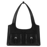  Túi Xách Stand Oil - Fika Bag Black 