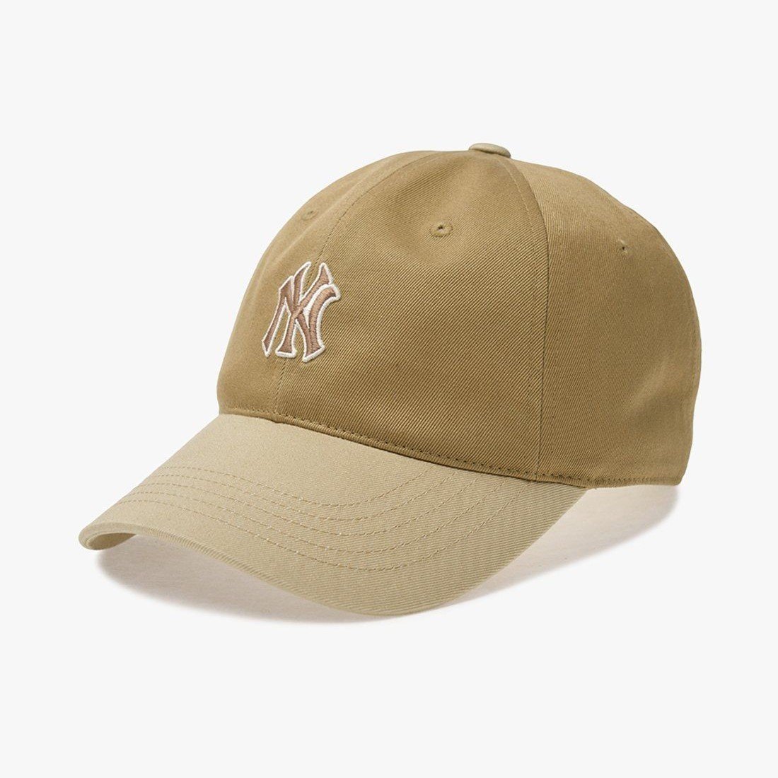 Mũ Nón MLB Logo Color Block Unstructured Ball Cap 3ACP3404N