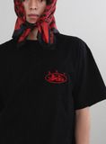  Áo Thun [Unisex] Badblood - [w-tee24-113] Mystic Capsule T-Shirt Black 