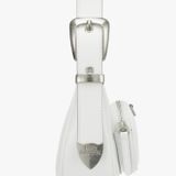  Túi Xách FindKapoor Korea - Belty Pocket Bag 25 White 