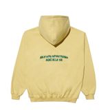  Áo Hoodie Acmé de la vie - ADLV Fire Logo Yellow 