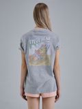  Áo Thun WHOAU [Unisex] - Hand-Drawn Steve T-shirt - WHRPF3793U 