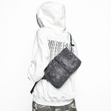  Túi Đeo Chéo ADLV Korea - Camouflage Square Cross Bag 