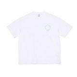  Áo thun Mariagedebien (MGDB) - White/Blue T-shirt 