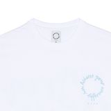  Áo thun Mariagedebien (MGDB) - White/Blue T-shirt 
