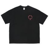  Áo thun Mariagedebien (MGDB) - Black/Red T-shirt 