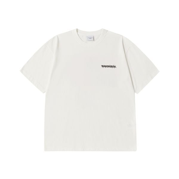 Áo thun ADLV - Acmé de la vie Blade Logo Short Sleeve T-shirt White