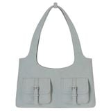  Túi Xách Stand Oil - Fika Bag Powder Blue 