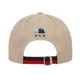  Nón MLB - OVAL LETTERING BALL CAP BOSTON RED SOX - 32CPEE111-43B 