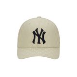  Nón MLB - CLASSIC JACQUARD MONOGRAM JACQUARD STRUCTURE BALL CAP NEW YORK YANKEES - 32CPFC111-50B 