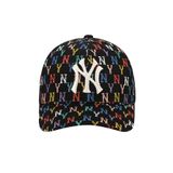  Nón MLB - MONOGRAM RAINBOW STRUCTURE BALL CAP NEW YORK YANKEES - 32CPFM111-50L 