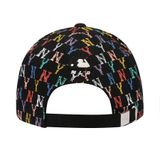  Nón MLB - MONOGRAM RAINBOW STRUCTURE BALL CAP NEW YORK YANKEES - 32CPFM111-50L 