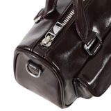  Túi Xách Stand Oil - Chubby Half Bag Marron 