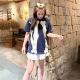  Áo Thun New Era - [Unisex] NY Special Big Logo T-Shirt Navy - 15556547 