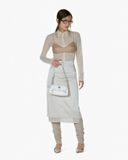  Túi Xách FindKapoor Korea - Becky Bag 21 White 