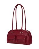  Túi Xách Stand Oil - Chubby Bag Red Wine 