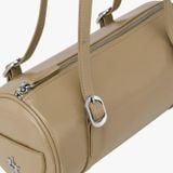  Túi Xách FindKapoor Korea - Pillow Bag 23 Nudy Beige 