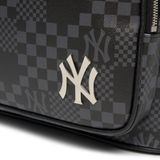  Balo MLB Korea - CHECKER BOARD BACK PACK NEW YORK YANKEES - 3ABKM032N-50BKS 