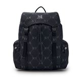  Balo MLB Korea - Dia MONOGRAM Sportive Backpack NEW YORK YANKEES - 3ABKM035N-50BKS 