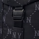  Balo MLB Korea - Dia MONOGRAM Sportive Backpack NEW YORK YANKEES - 3ABKM035N-50BKS 