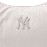  Túi Xách MLB Korea - Basic Athleisure Hobo Bag NY Yankees - 3ABQA015N-50CRS 