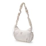  Túi Xách MLB Korea - Basic Athleisure Hobo Bag NY Yankees - 3ABQA015N-50CRS 