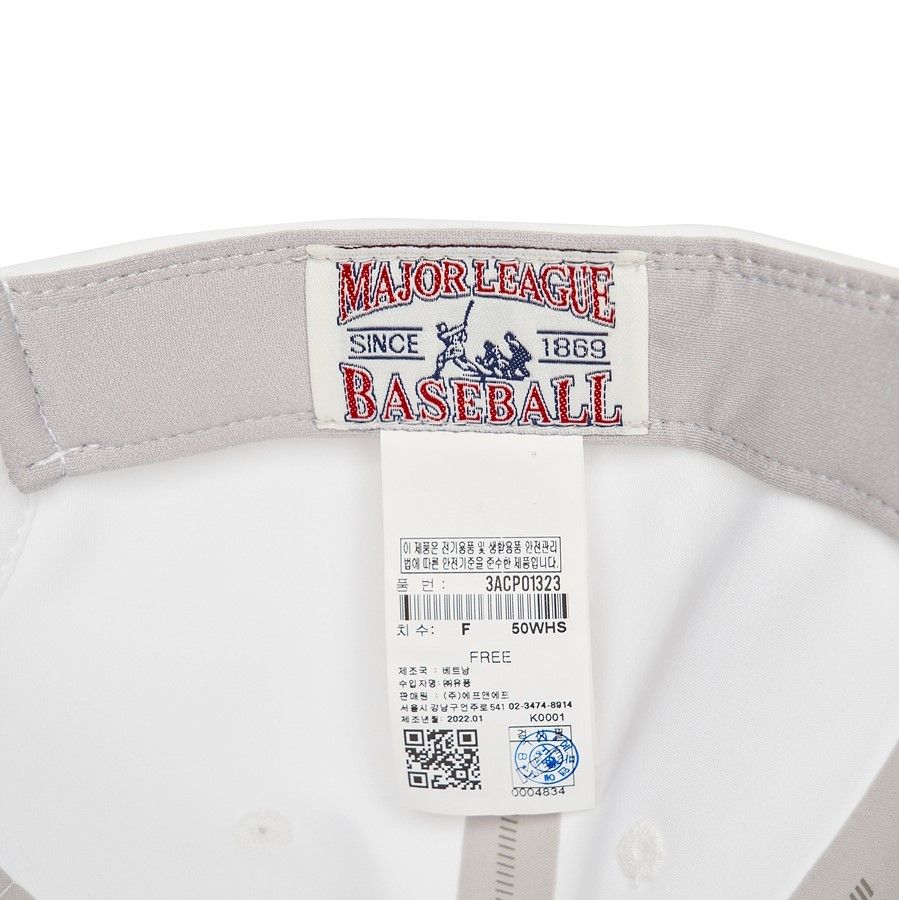  Nón MLB - ATHLEISURE NEW YORK YANKEES - 3ACP01323-50WHS 