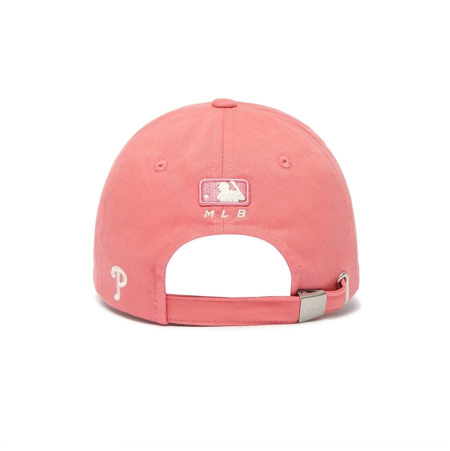  Nón MLB - APPLIQUE LOGO BALL CAP - 3ACP0601N-10COS 